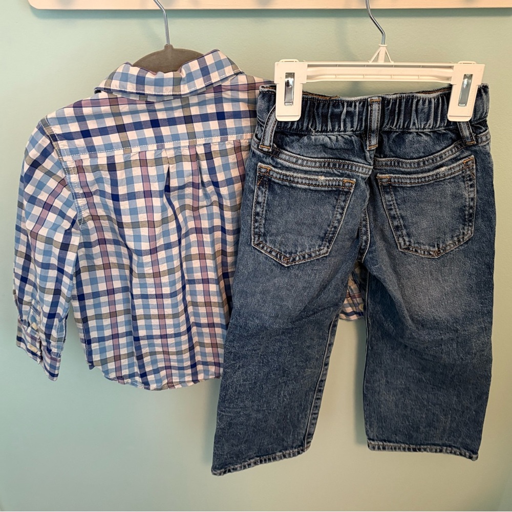 Gap Matching Set - Picture 5 of 6
